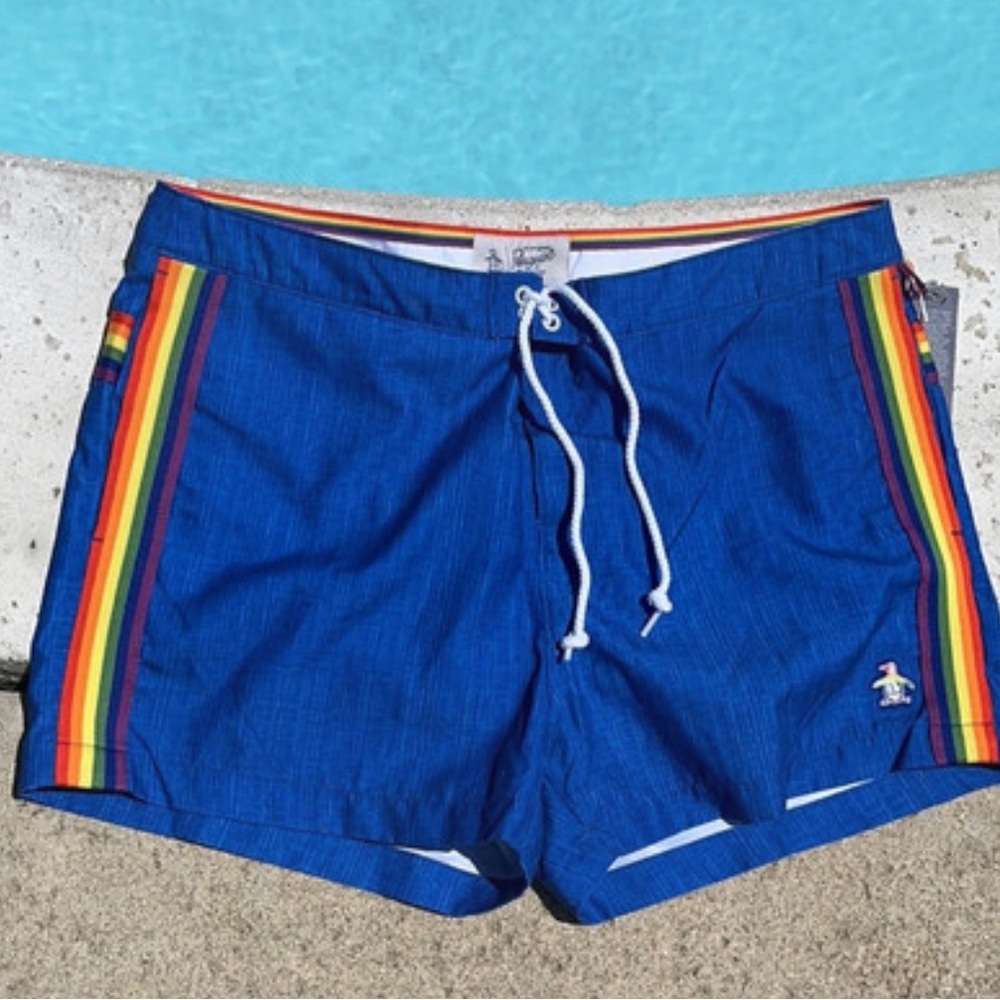 Penguin Swim Shorts
